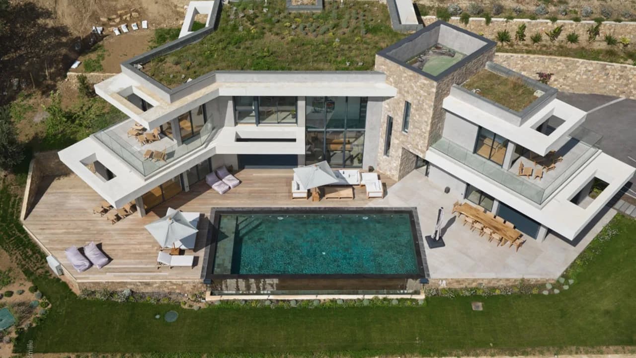 French Riviera Luxury Home Vence, Foto 5