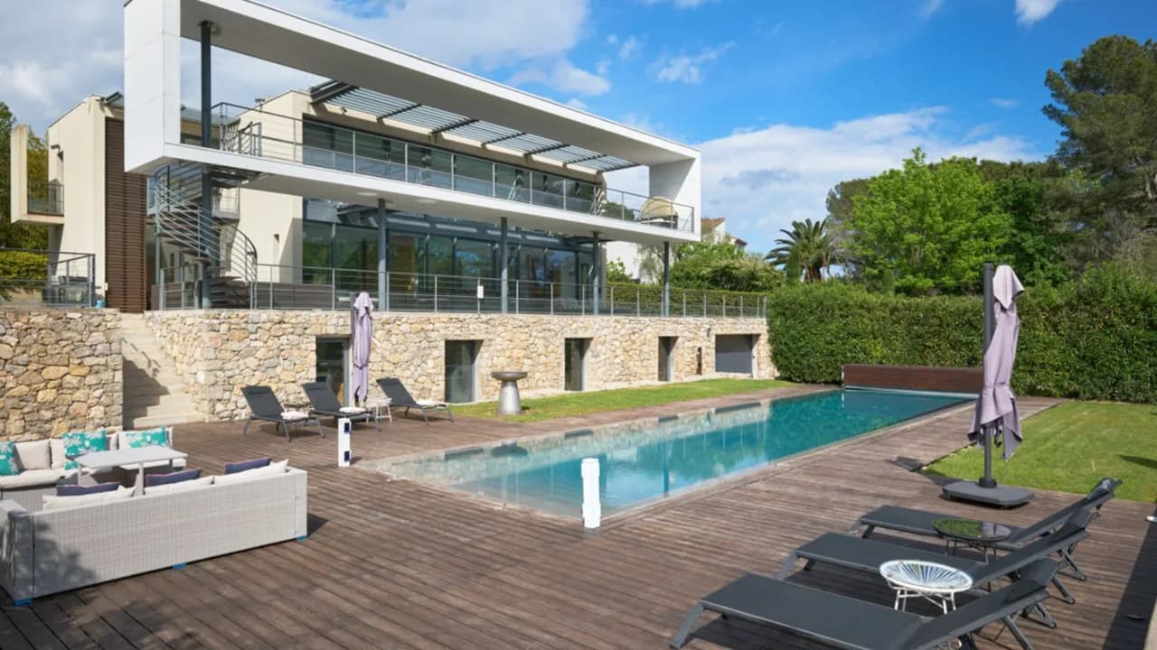 Retraite de Luxe Paisible Près de Mougins, photo 5