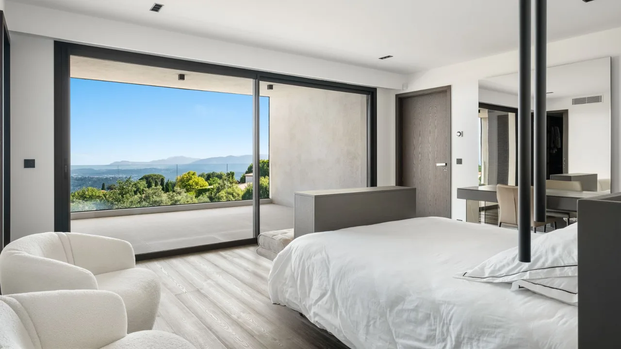 Modern Villa Near Cannes Coast, Foto 3