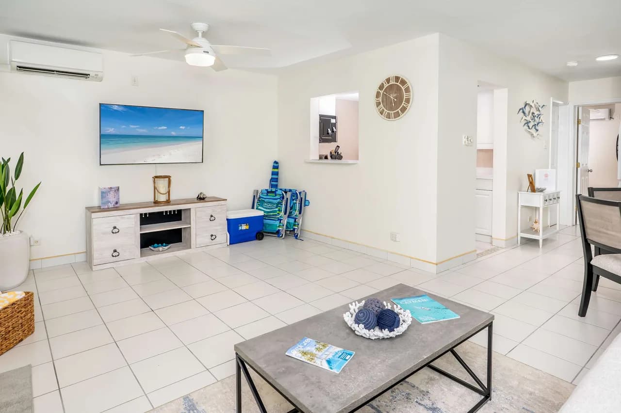 Hideaway at Seagull #25 | 1BR Garden-View Condo photo 2