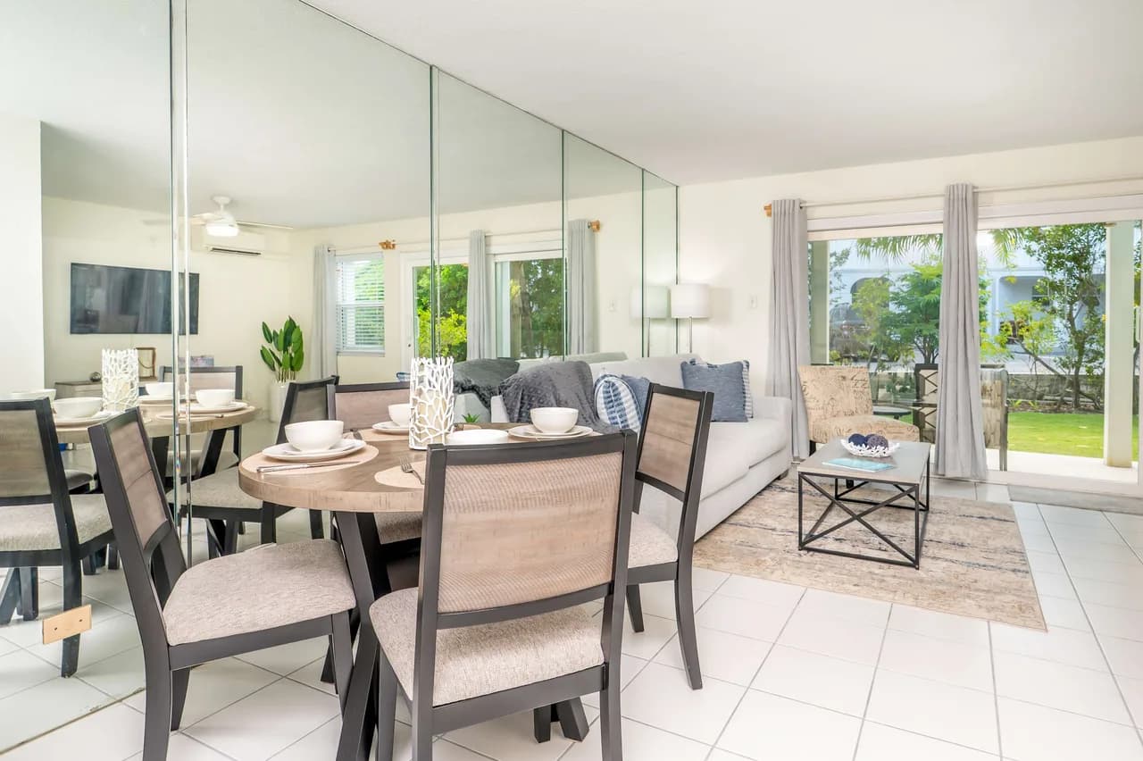 Hideaway at Seagull #25 | 1BR Garden-View Condo photo 3