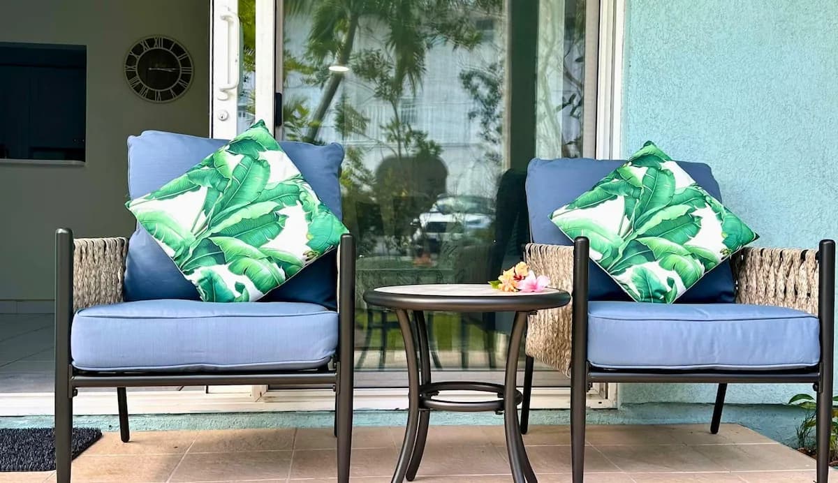 Hideaway at Seagull #25 | 1BR Garden-View Condo photo 5