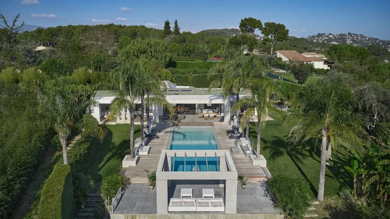 Villa haut de gamme dans la campagne française, photo 5