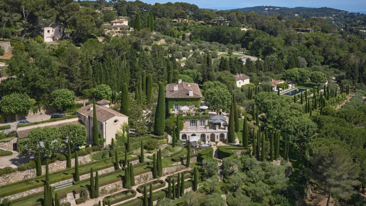 Elegant Stay Near Mougins Village