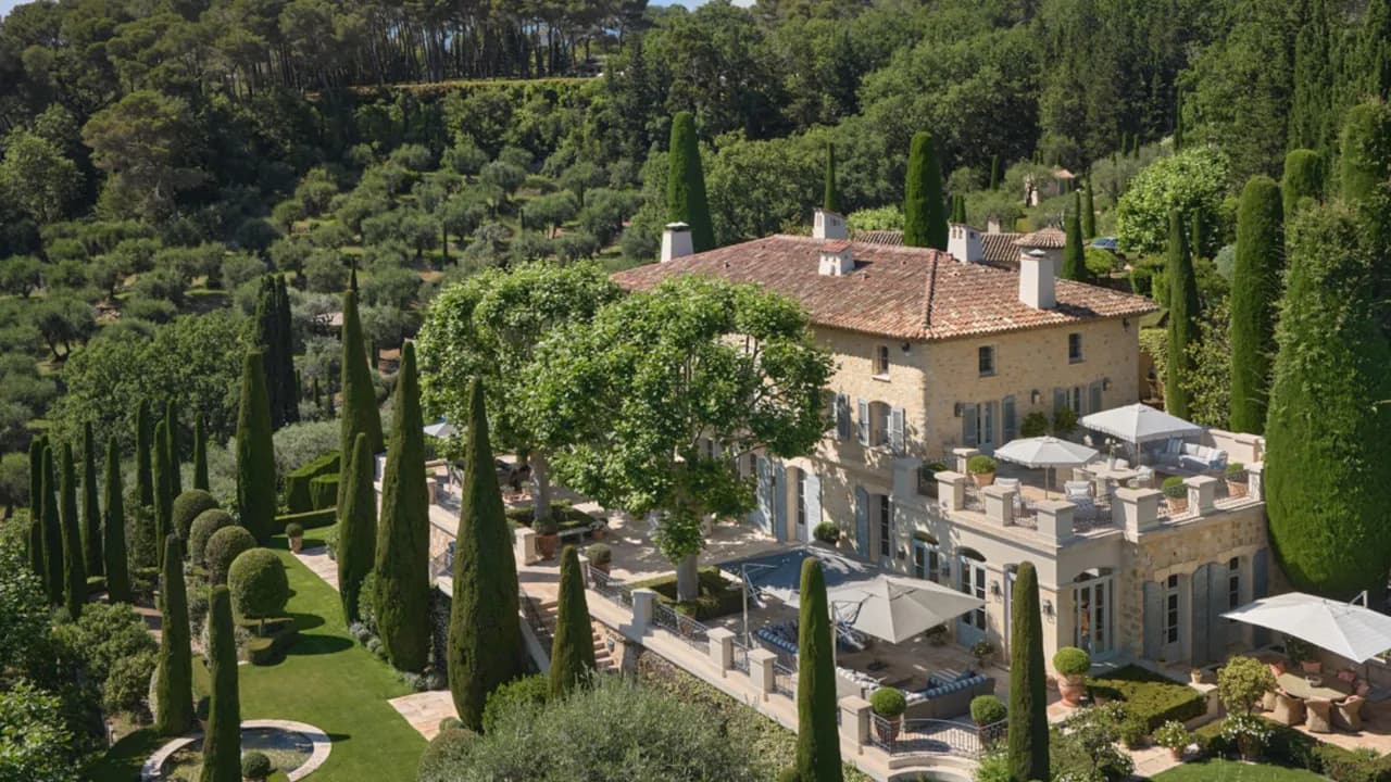 Elegant Stay Near Mougins Village photo 5