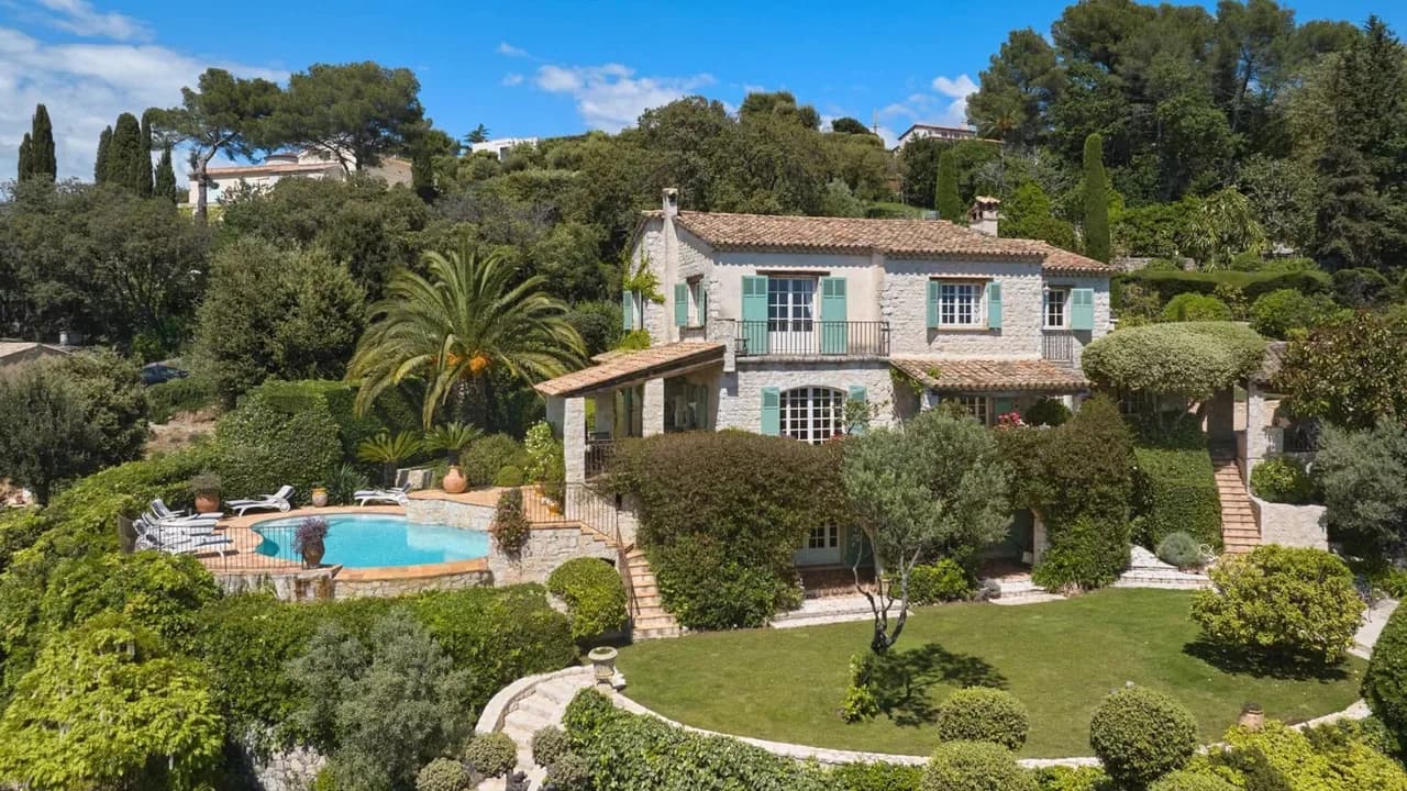 Escapada Escénica en Saint-Paul-de-Vence