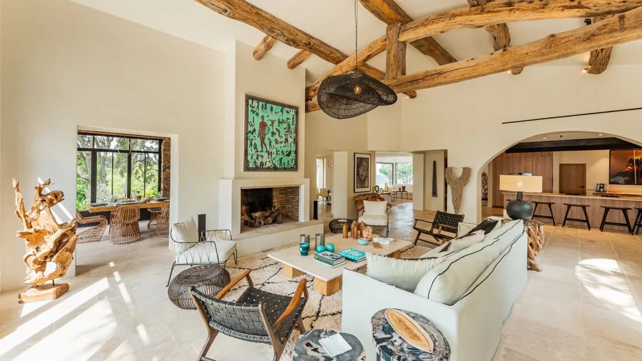Chic Countryside Escape Near Saint-tropez, Foto 2