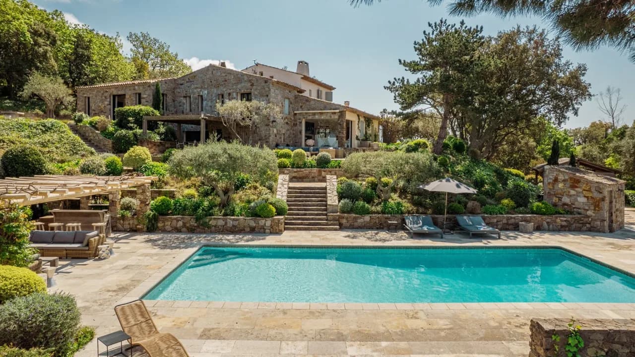 Chic Countryside Escape Near Saint-tropez, Foto 4