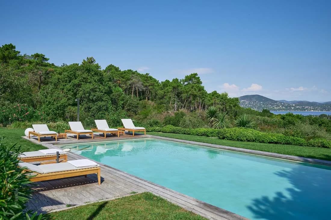 Tranquil 7BR Villa Pool and Spa, Foto 5