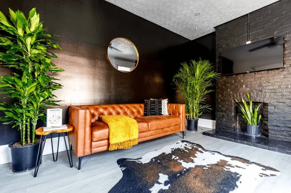 🌿Casa Serena by Jungle House | Free Parking | 5,800+ Reviews | Downtown & Short North | Close to OSU, Convention Center & Nationwide Arena