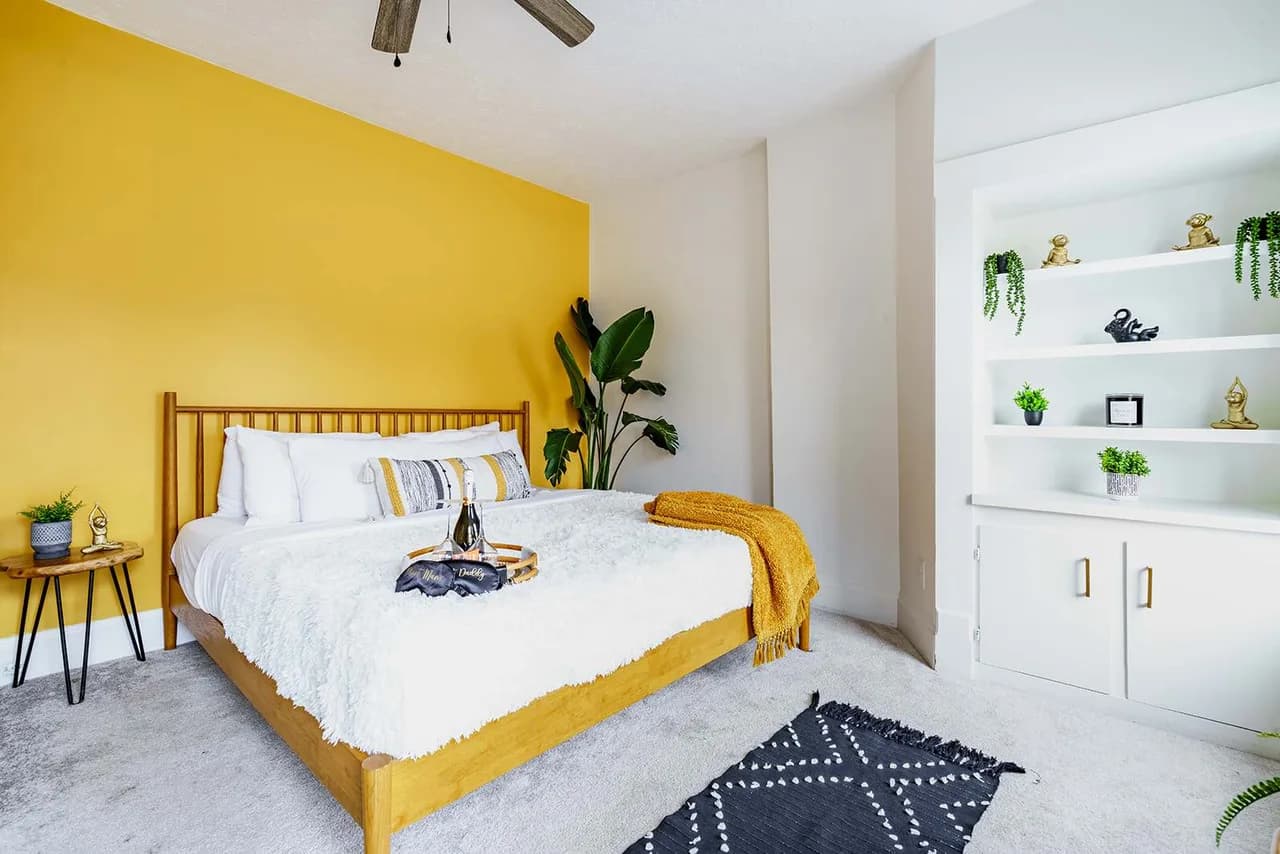 🌿Casa Nova by Jungle House | Near OSU, Convention Center & Nationwide Arena | 5,800+ Reviews | Downtown & Short North | Free Parking photo 4
