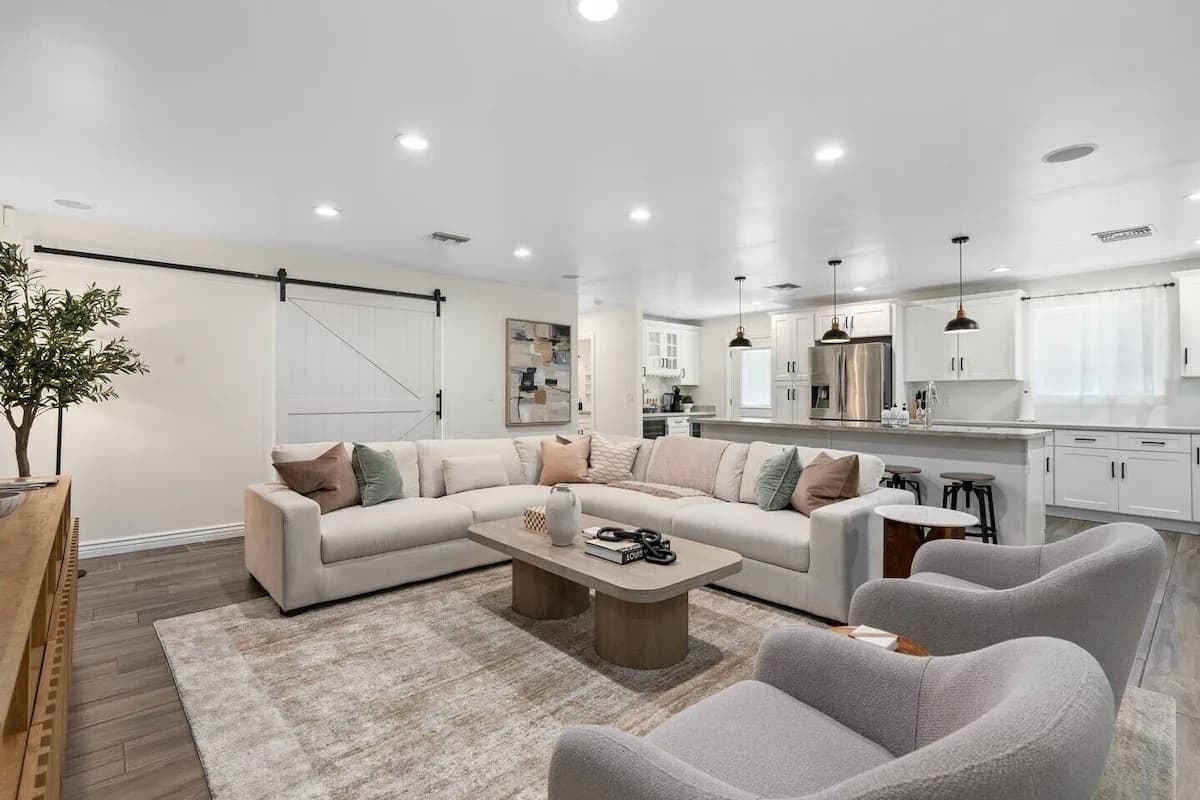 5BR, Piscine Chauffée, BBQ et Patio Couvert - DT Phx, photo 2