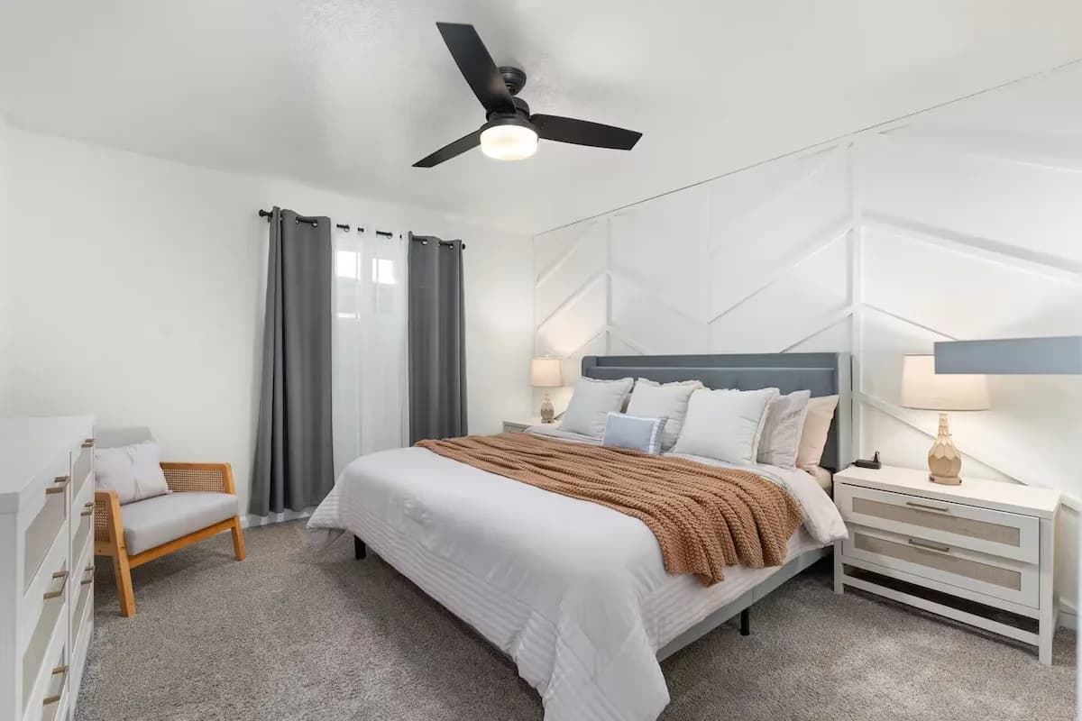5BR, Piscine Chauffée, BBQ et Patio Couvert - DT Phx, photo 3