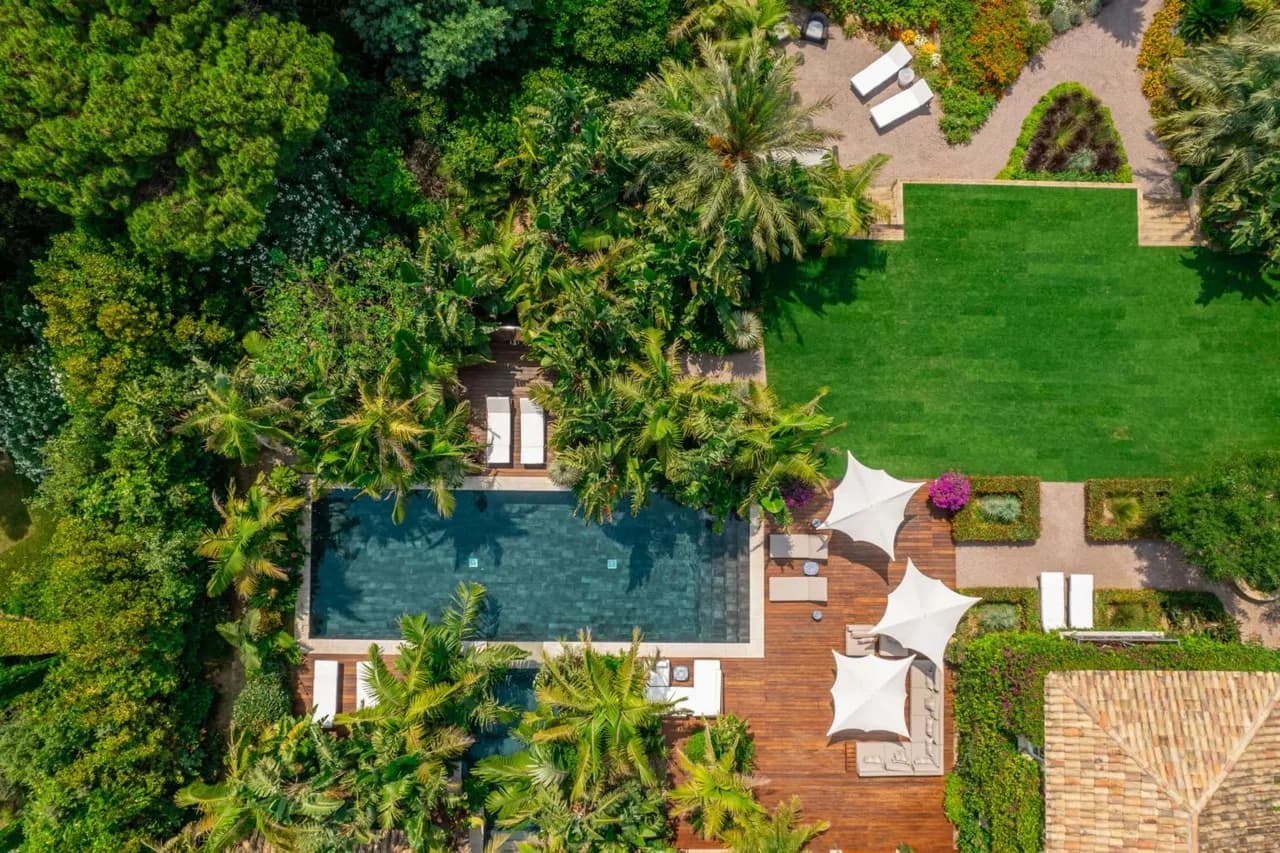 Villa Élégante Avec Piscine et Vues, photo 4