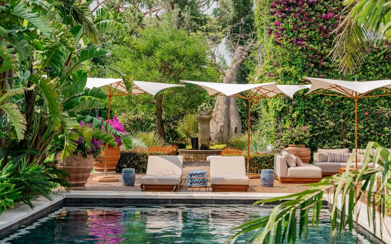 Villa Élégante Avec Piscine et Vues, photo 5