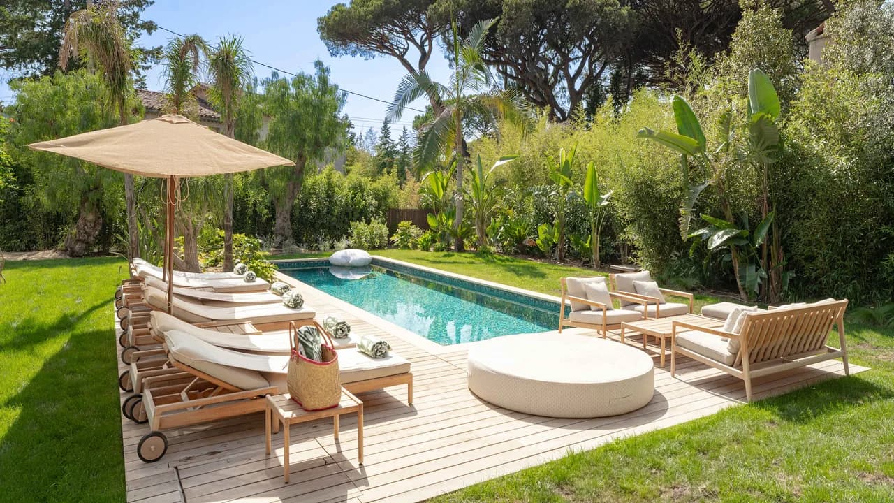 Sichere Domäne Villa mit beheiztem Pool, Foto 5