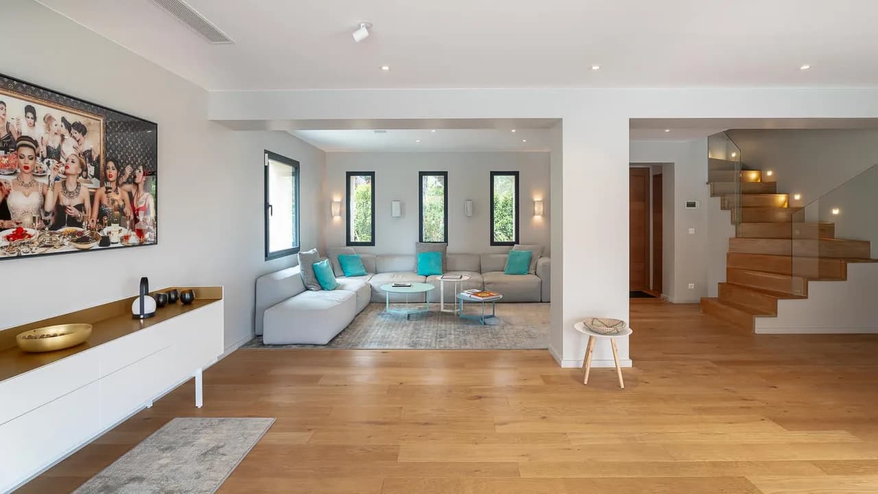 Elegant Villa With Pool House, Foto 2
