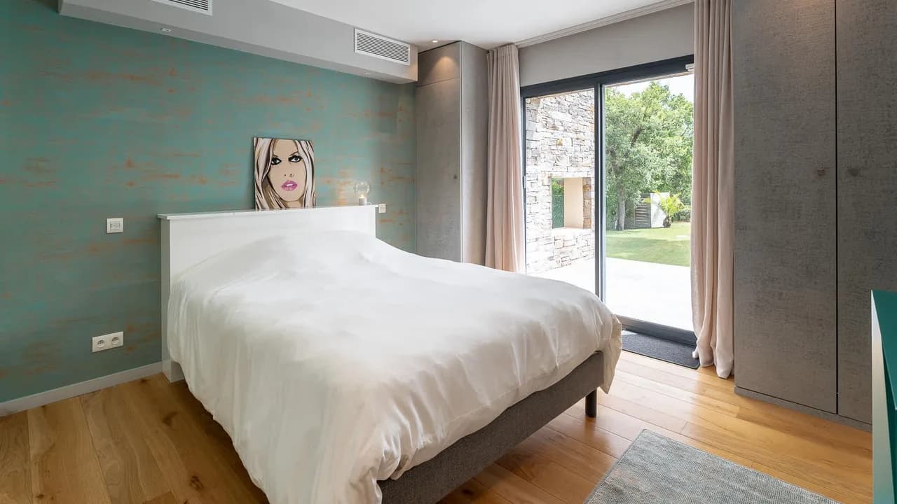 Elegant Villa With Pool House, Foto 3