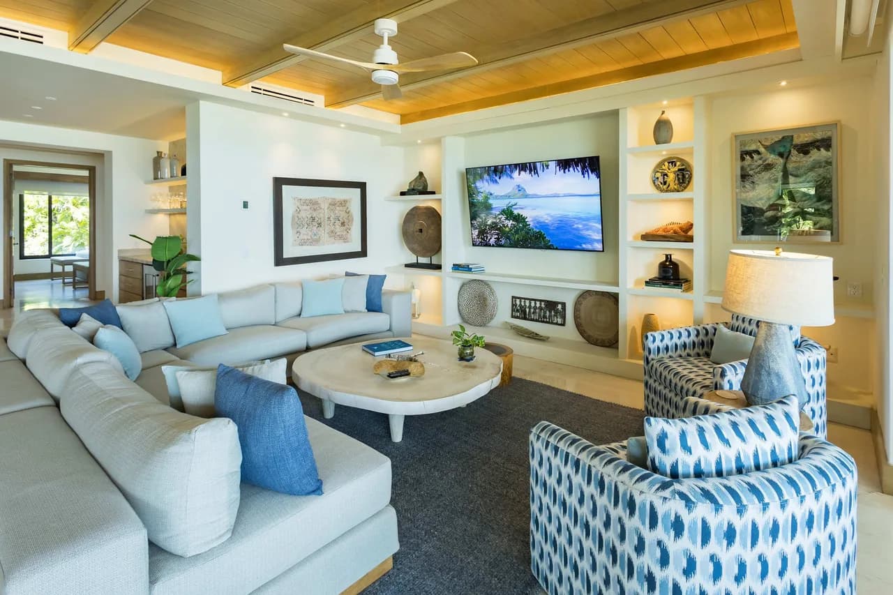 Beachfront Retreat with Direct Access in Punta Mita photo 3