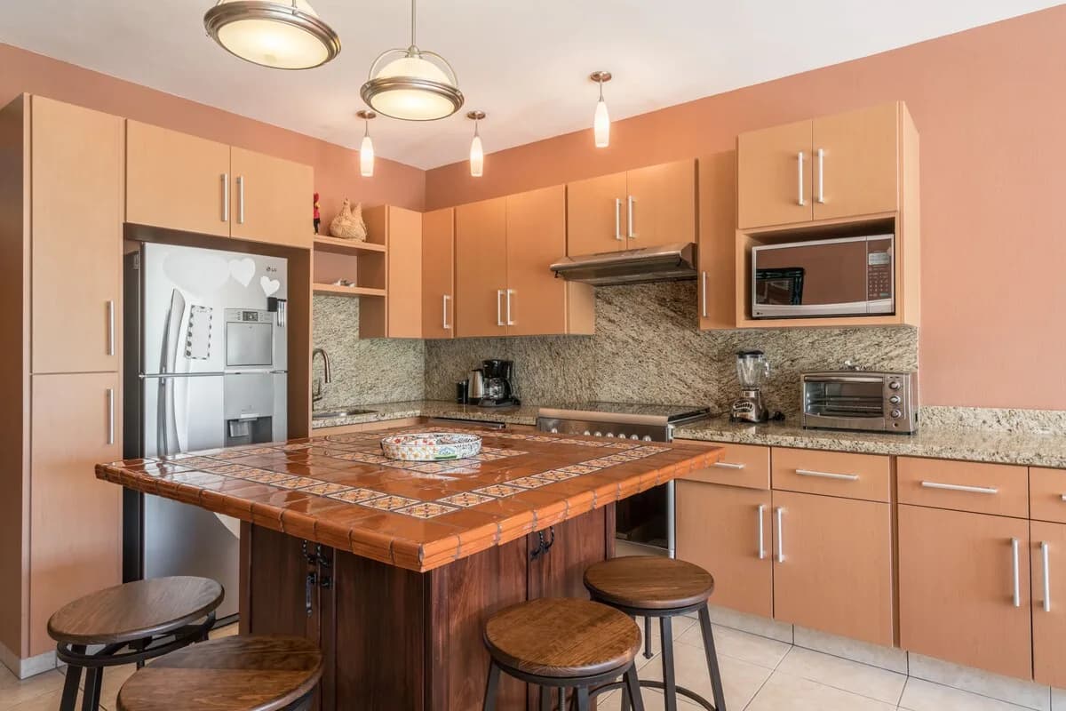 Beach Access Four Bedroom Villa in Punta Mita photo 4