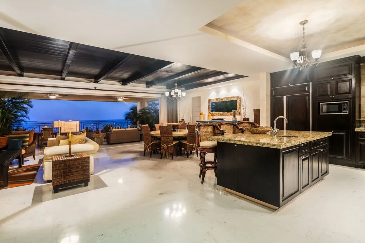 Ocean View Condo in Punta Mita, photo 2