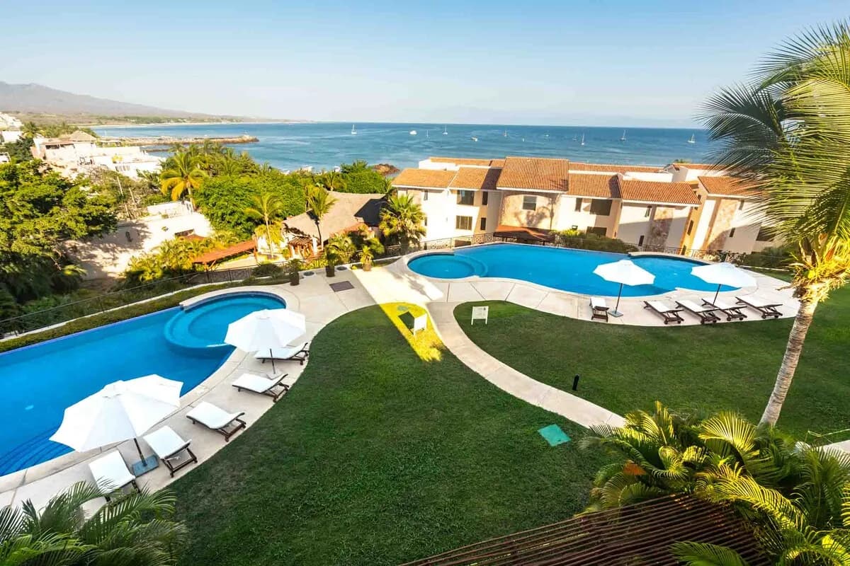 Ocean View Condo in Punta Mita, photo 3