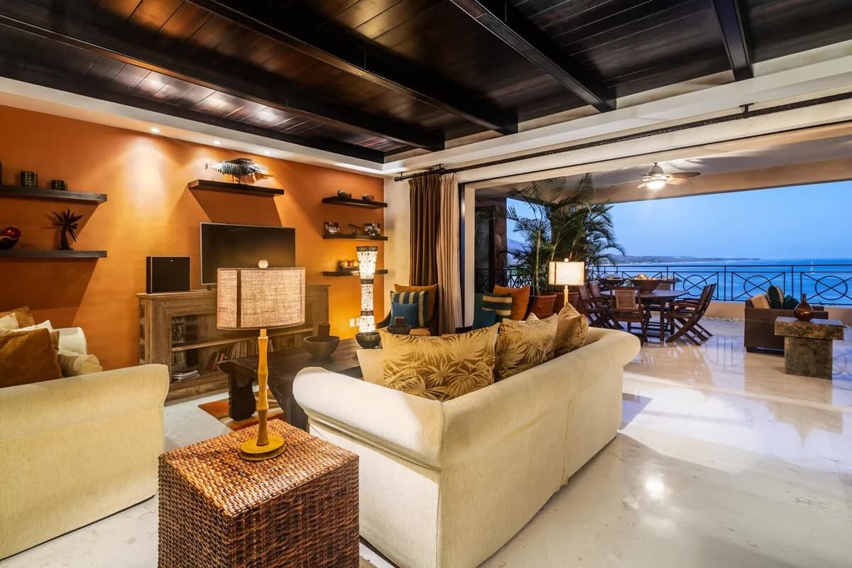 Ocean View Condo in Punta Mita, photo 4