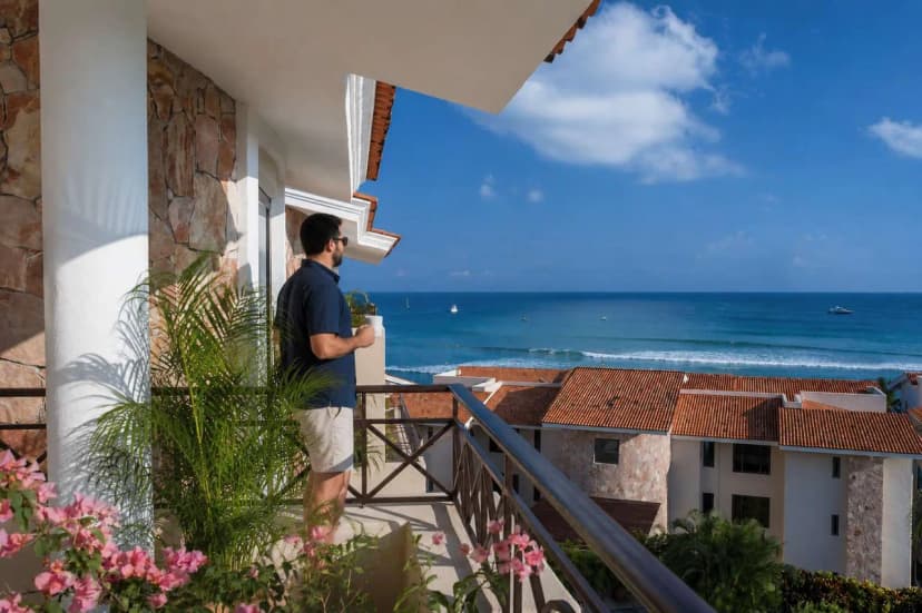 Punta Mita Penthouse | Beach Clubs + Cook