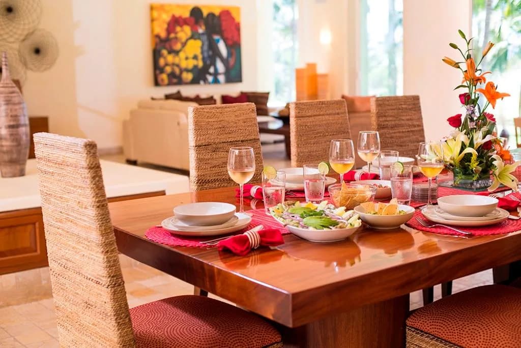 Beachfront Six Bedroom Villa in Punta Mita photo 4