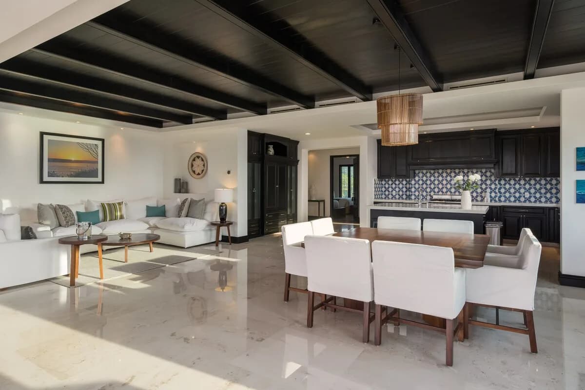 Golf-View Four Bedroom Villa in Punta Mita, photo 2