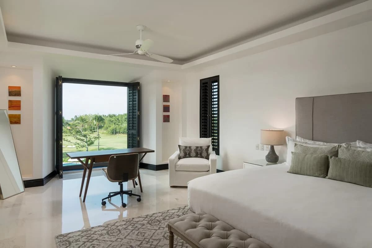 Golf-View Four Bedroom Villa in Punta Mita, photo 3