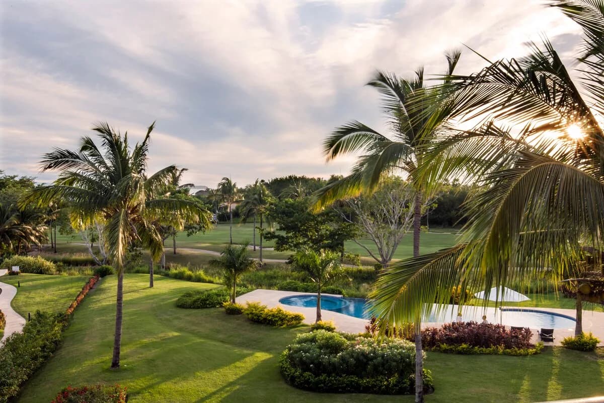 Golf-View Four Bedroom Villa in Punta Mita, photo 4
