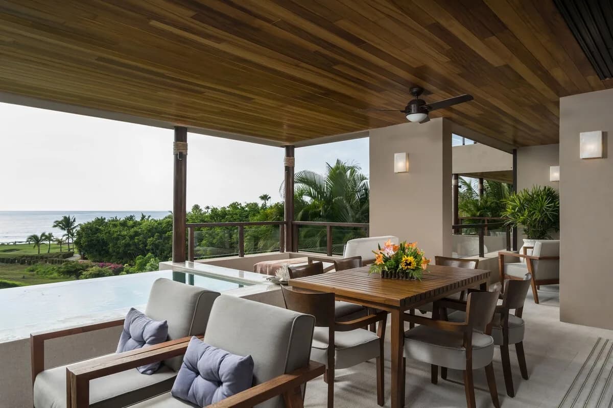 Oceanfront Three-Bedroom Villa in Punta Mita, photo 3