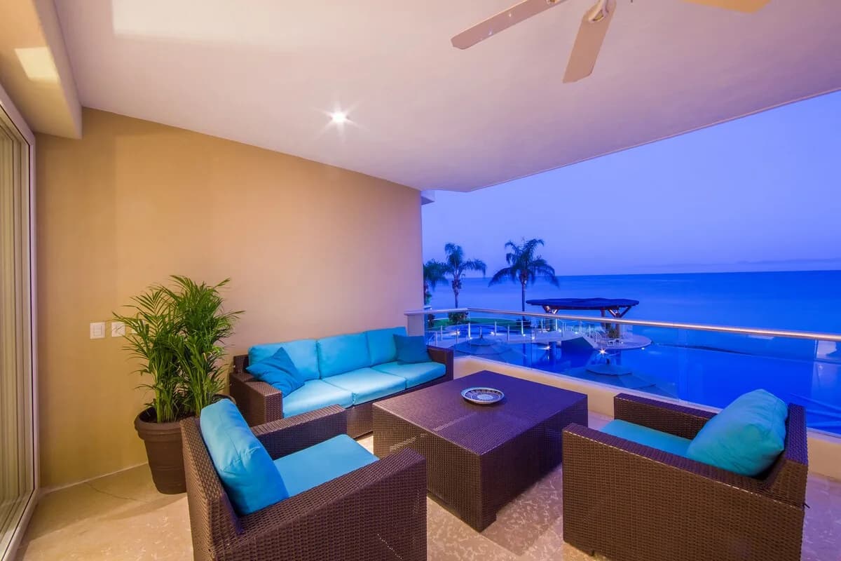 Beachfront Two-Bedroom Condo in Punta Mita photo 3