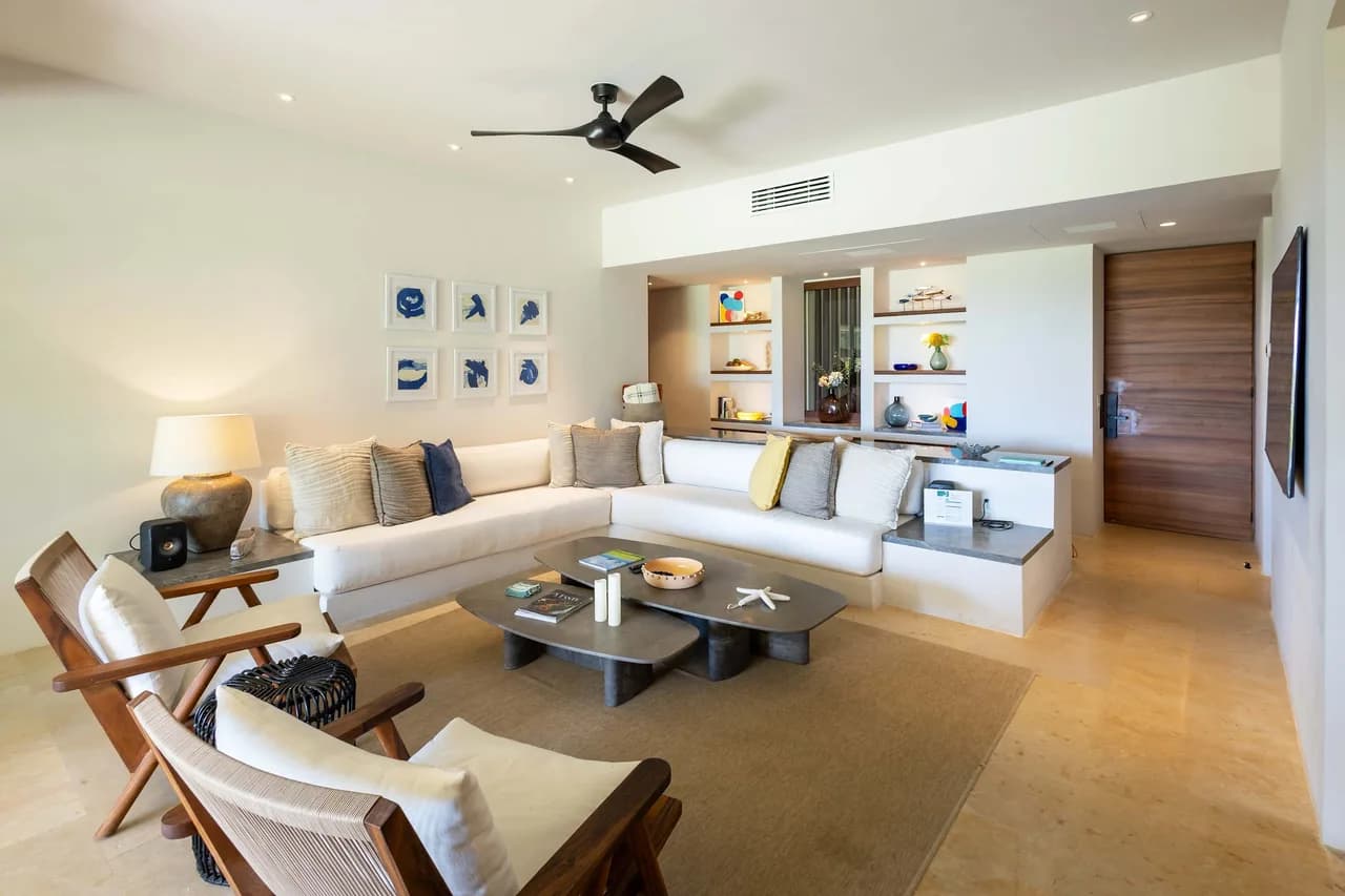 Beachfront Four-Bedroom Condo in Punta Mita, photo 3