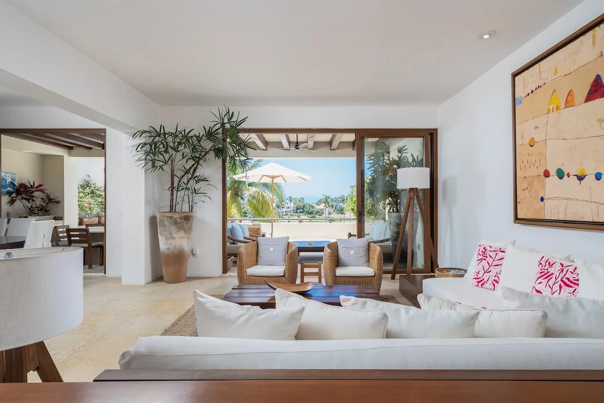 Oceanview Three Bedroom Condo in Punta Mita, photo 2