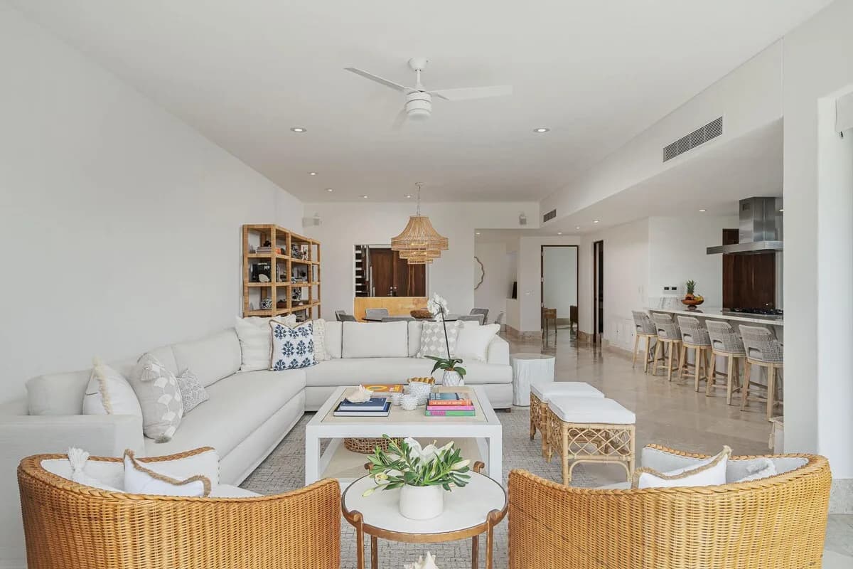 Secluded Three-Bedroom Villa with Beach Access in Punta Mita, photo 4