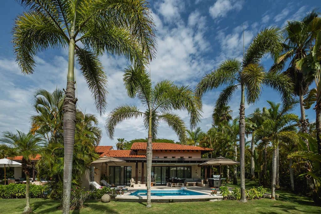 Golf-View Villa in Punta Mita Nayarit Mexico, photo 4