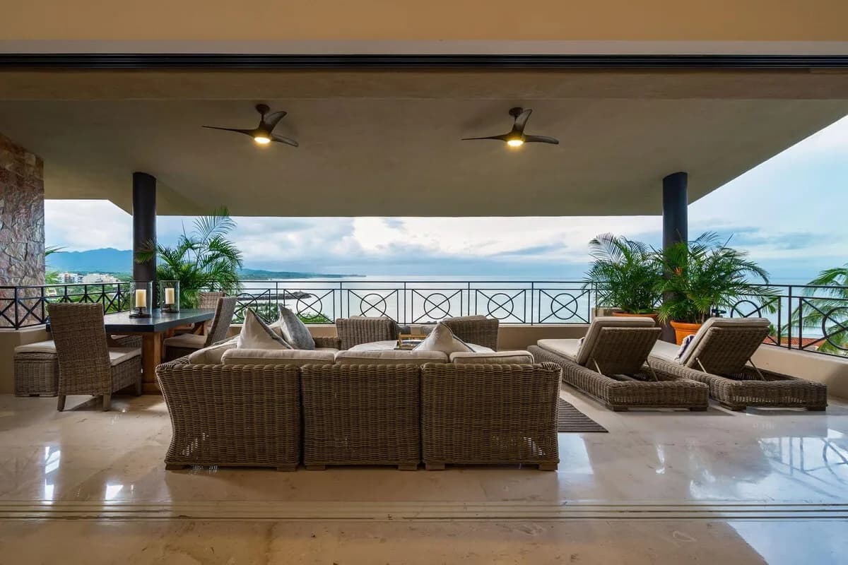 Oceanview Penthouse in Punta Mita photo 3