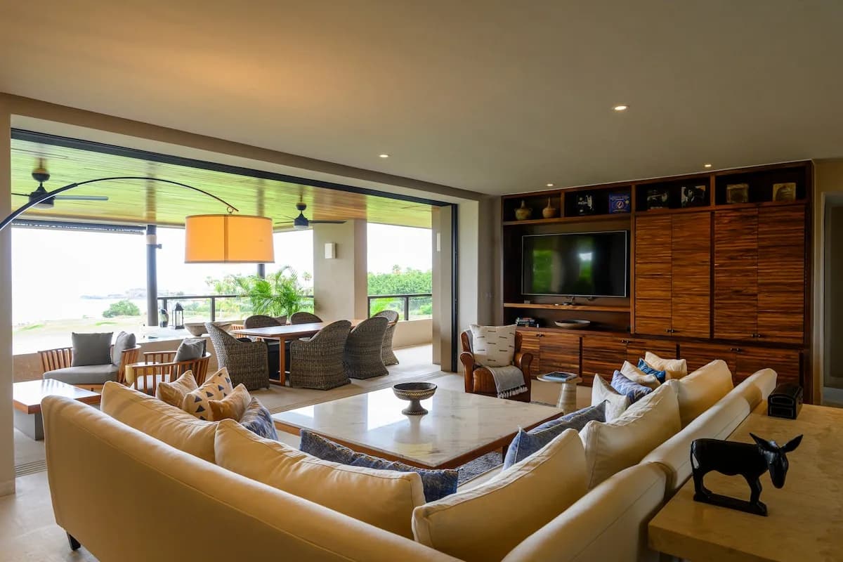 Coastal Escape Villa in Punta Mita, photo 3