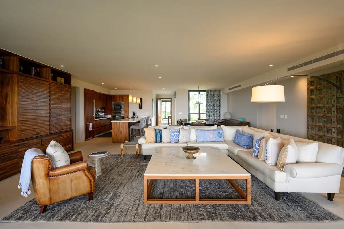 Coastal Escape Villa in Punta Mita, photo 5
