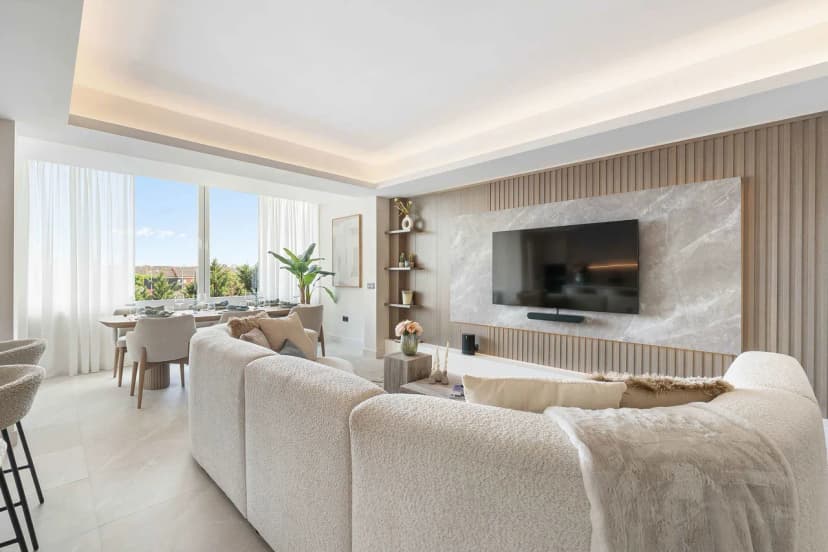 Mirador del Rodeo | Heated Plunge Pool Penthouse Marblla