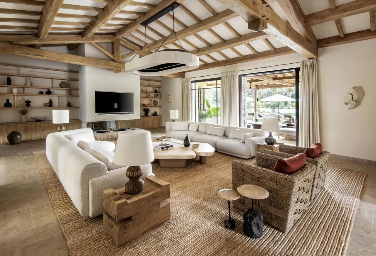 Eleganter Rückzugsort in mediterraner Umgebung, Foto 2