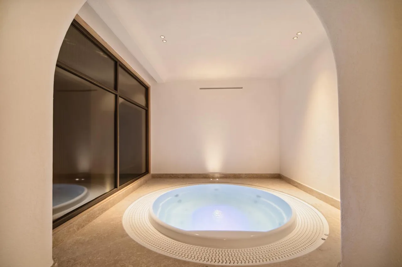 Eleganter Rückzugsort in mediterraner Umgebung, Foto 4