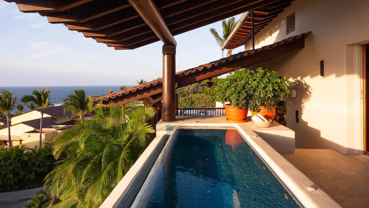 Évasion de Luxe avec Vue sur l'Océan à Punta Mita, photo 5
