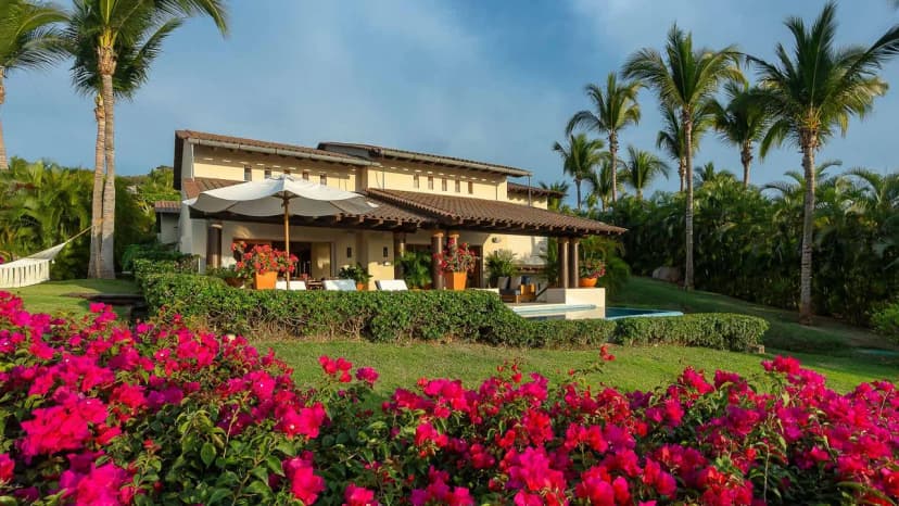 Oceanfront Living Meets Resort Luxury
