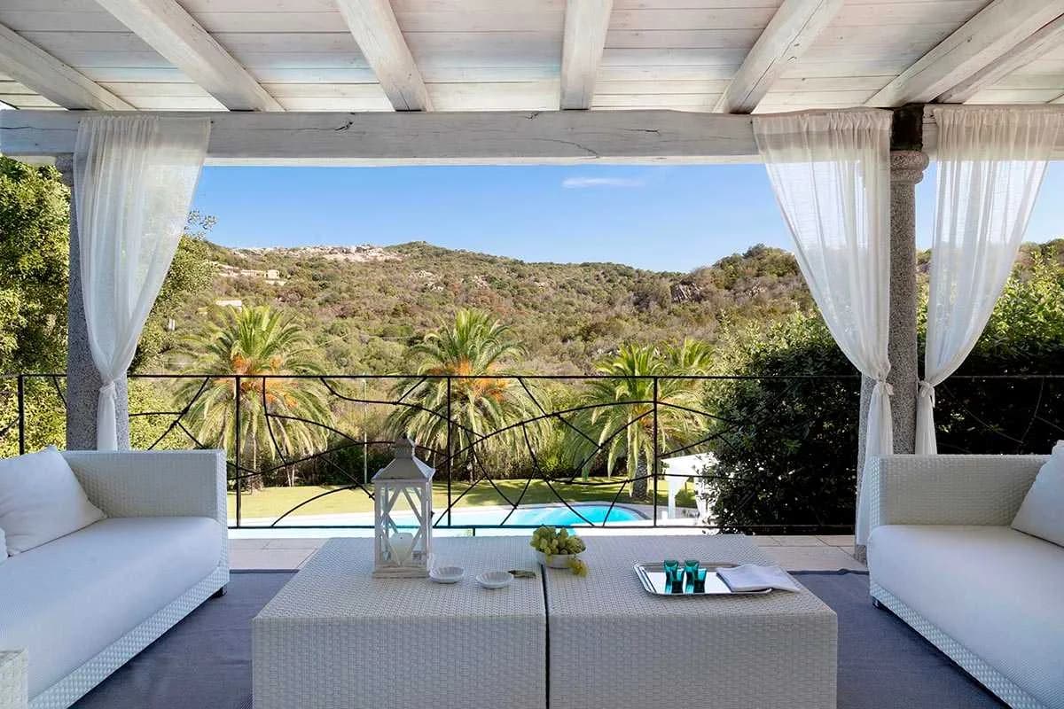 Mediterranean Retreat In Costa Smeralda photo 5