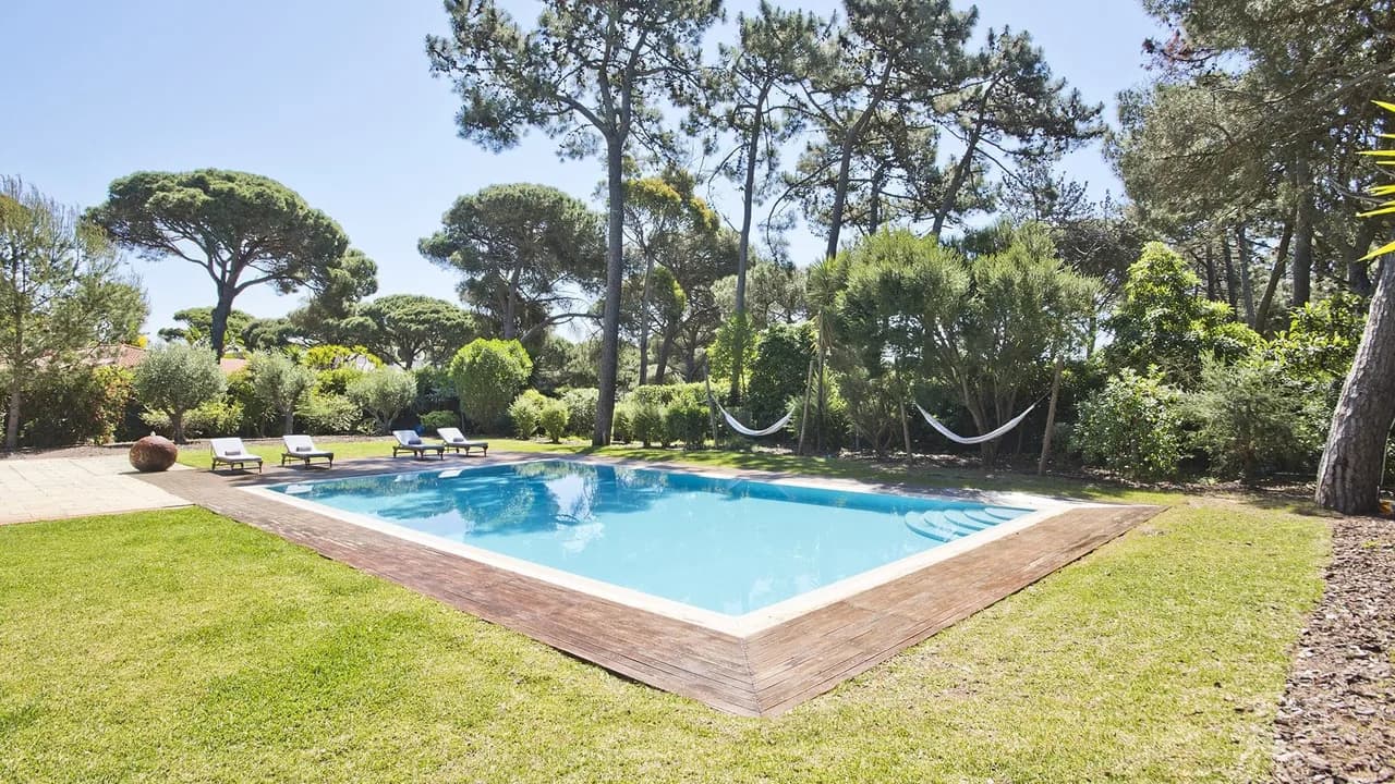 Luxuriöse Villa in der Nähe der Strände von Cascais, Foto 4