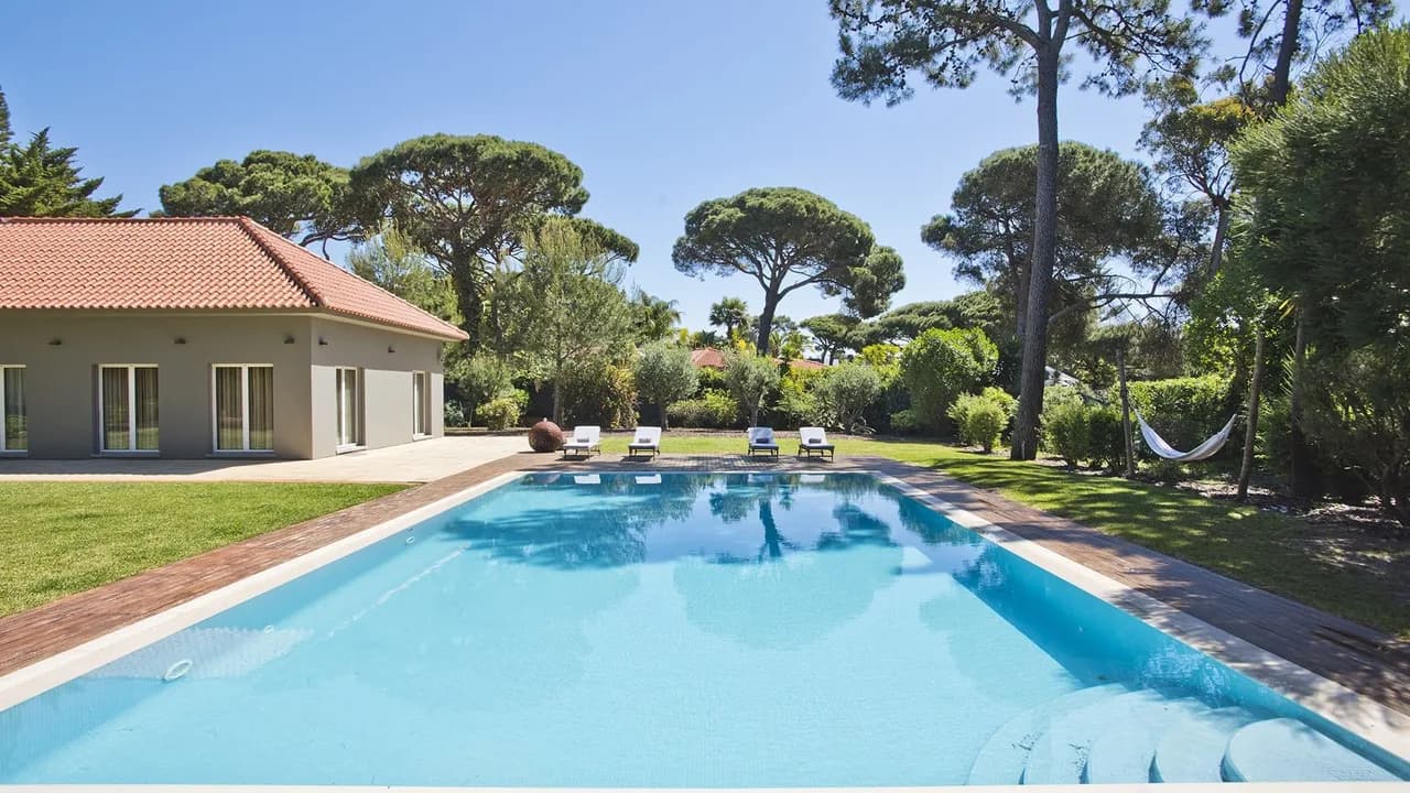 Luxuriöse Villa in der Nähe der Strände von Cascais, Foto 5