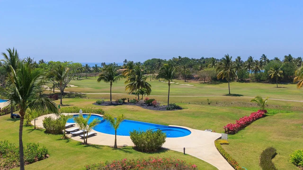 Condo Vue sur Océan à Punta Mita, photo 4